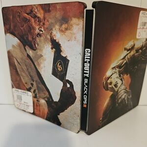 Call of Duty Black Ops III Limited Edition Steelbook